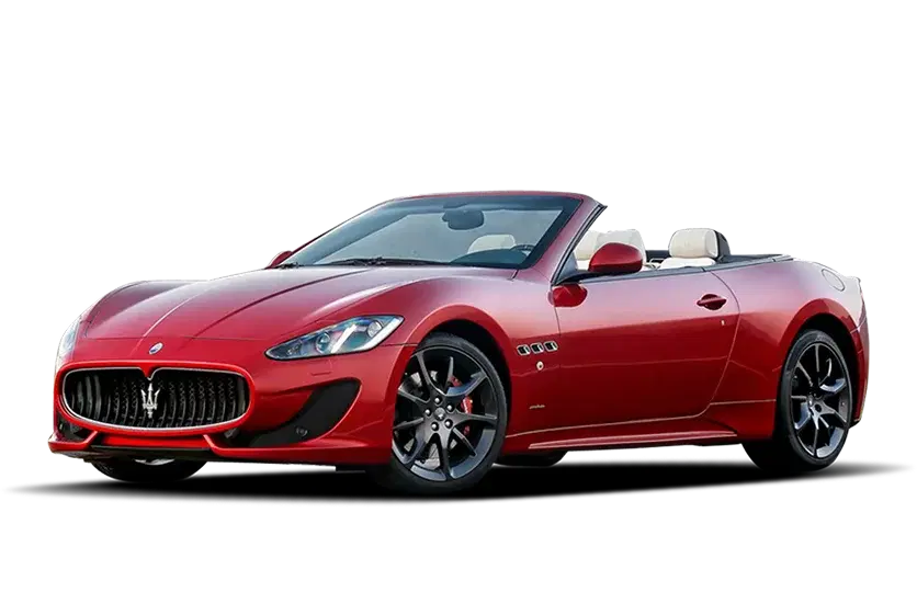 Convertible Car