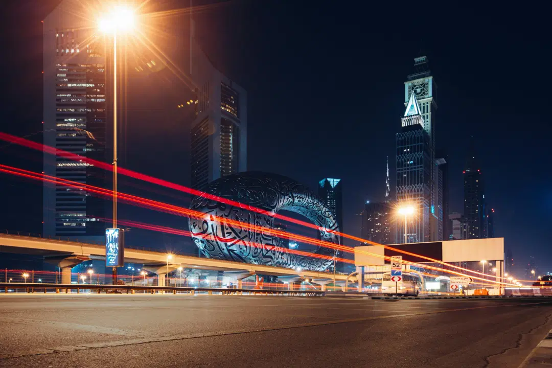 Sheikh Zayed Road
