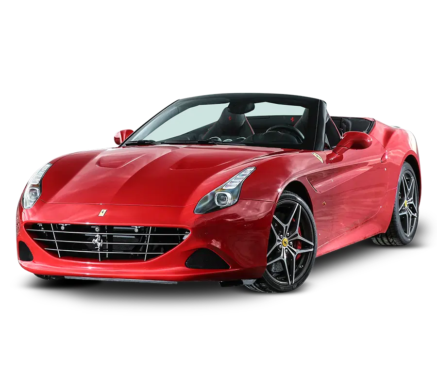 Ferrari - Convertible Cars Dubai