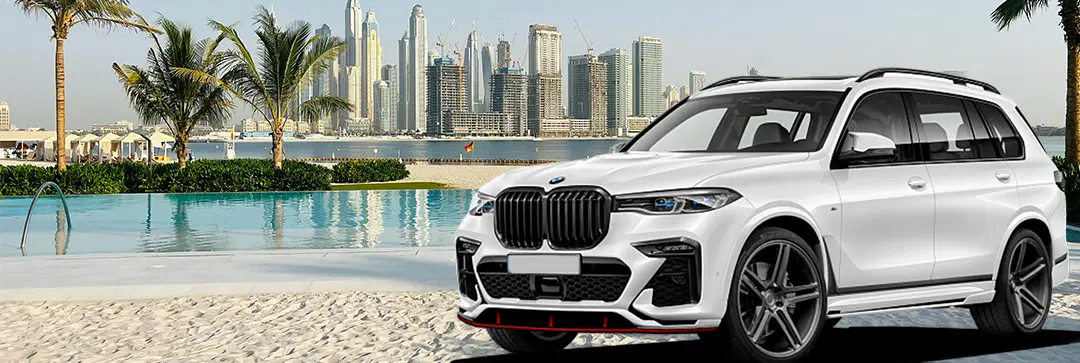 Luxury Car Image