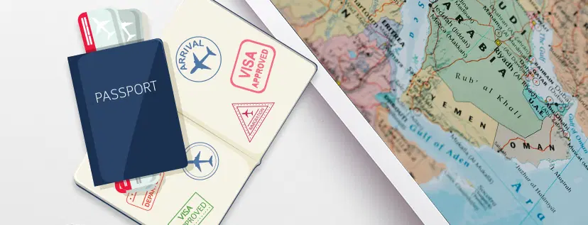 Tourist Documents