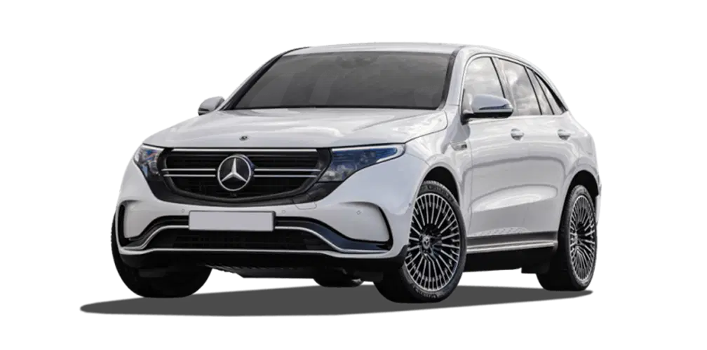 Mercedes Benz EQC