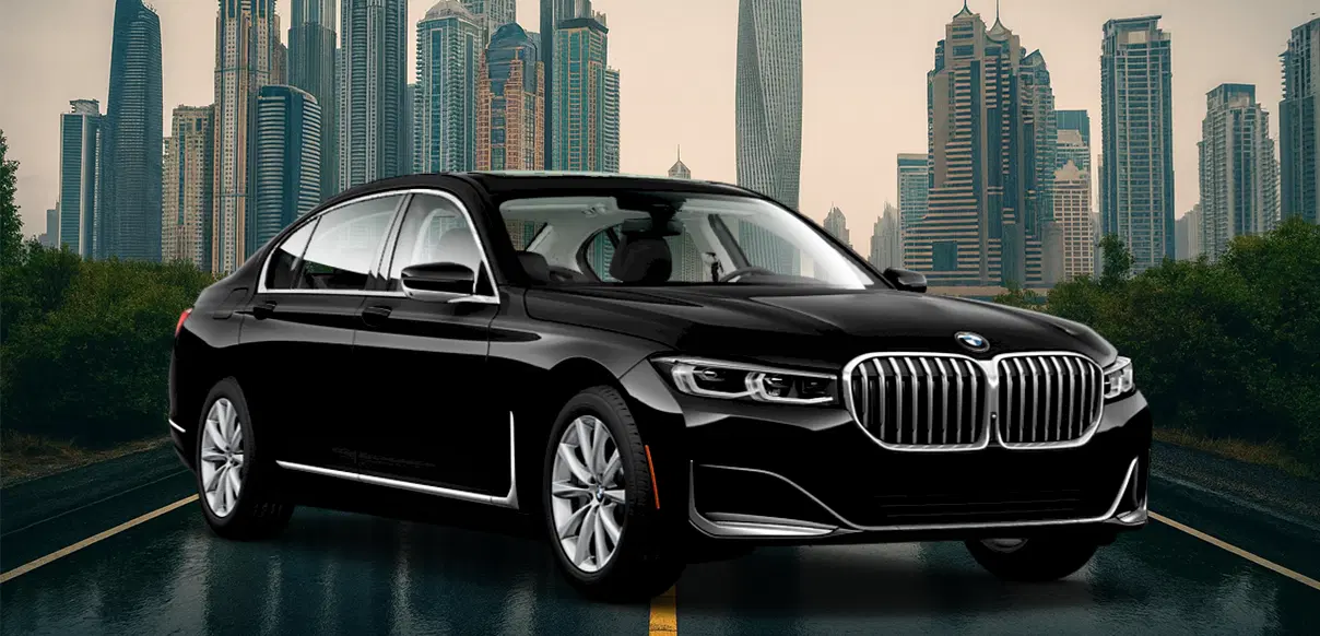 Luxury SUV