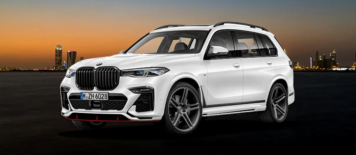 Luxury SUV