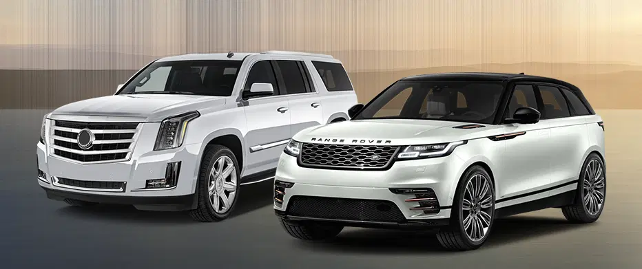 Luxury SUV Car Rental