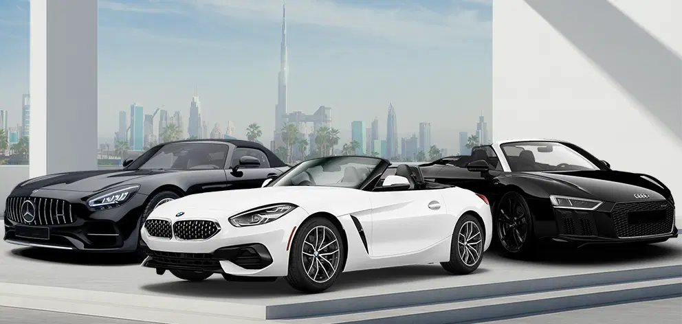 Luxury Convertibles