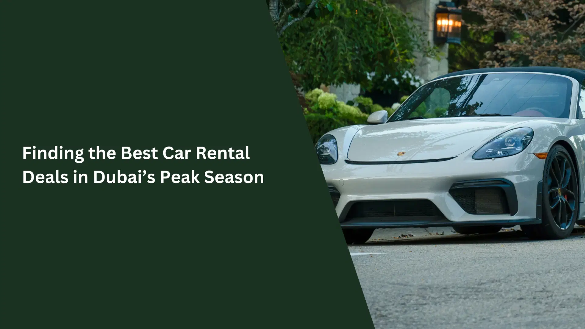 Dubai luxury car rental prices_blogs