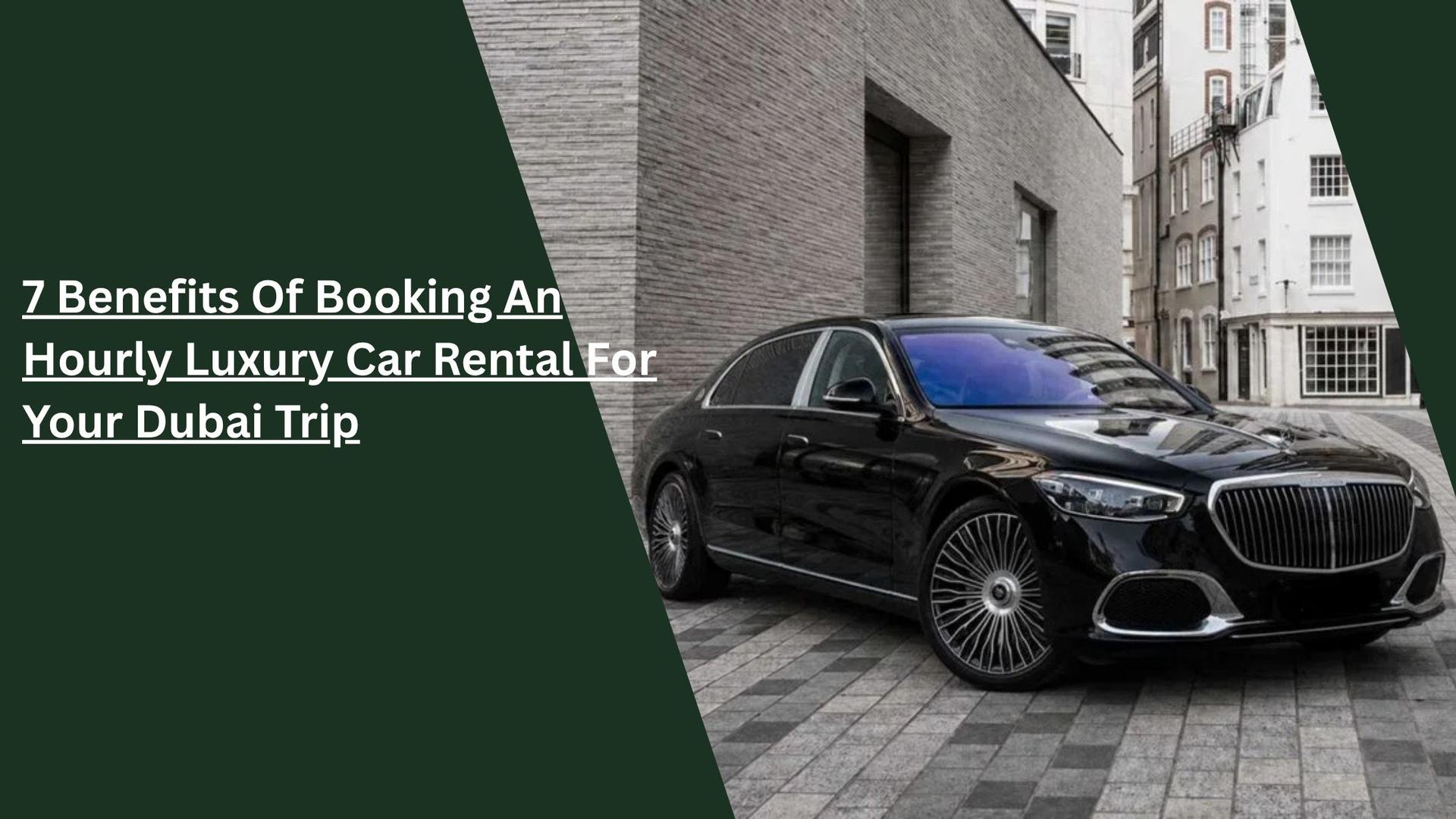hourly luxury car rental_blogs