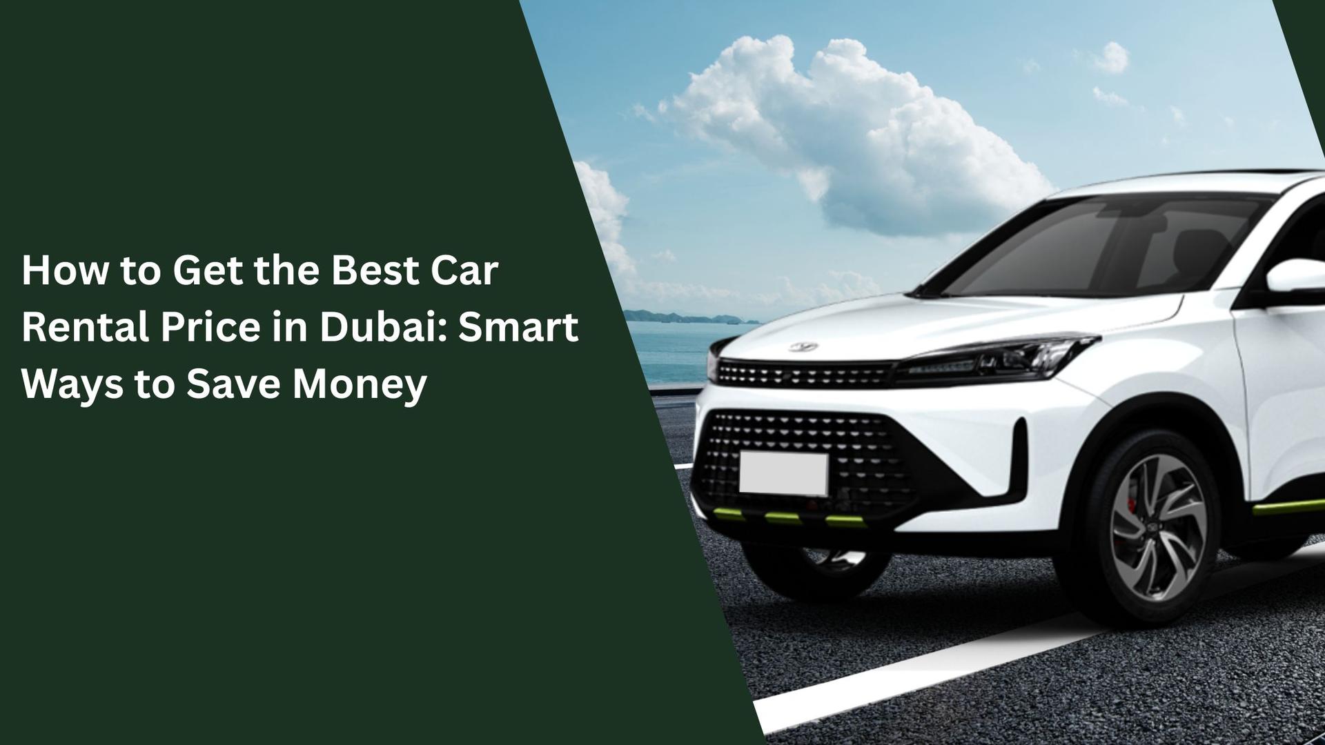 luxury car rental in Dubai_blogs