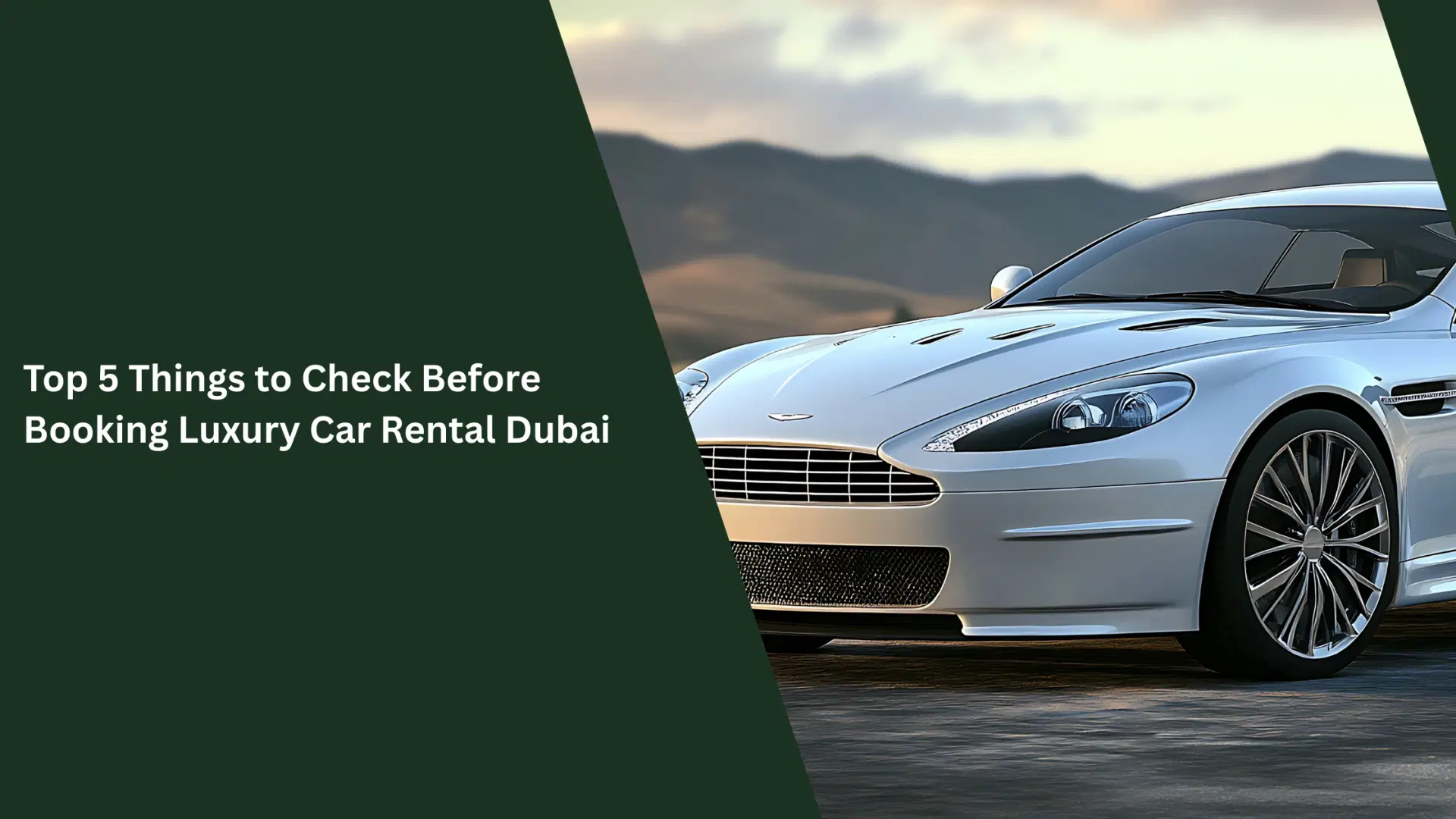 luxury car rental near me_blogs