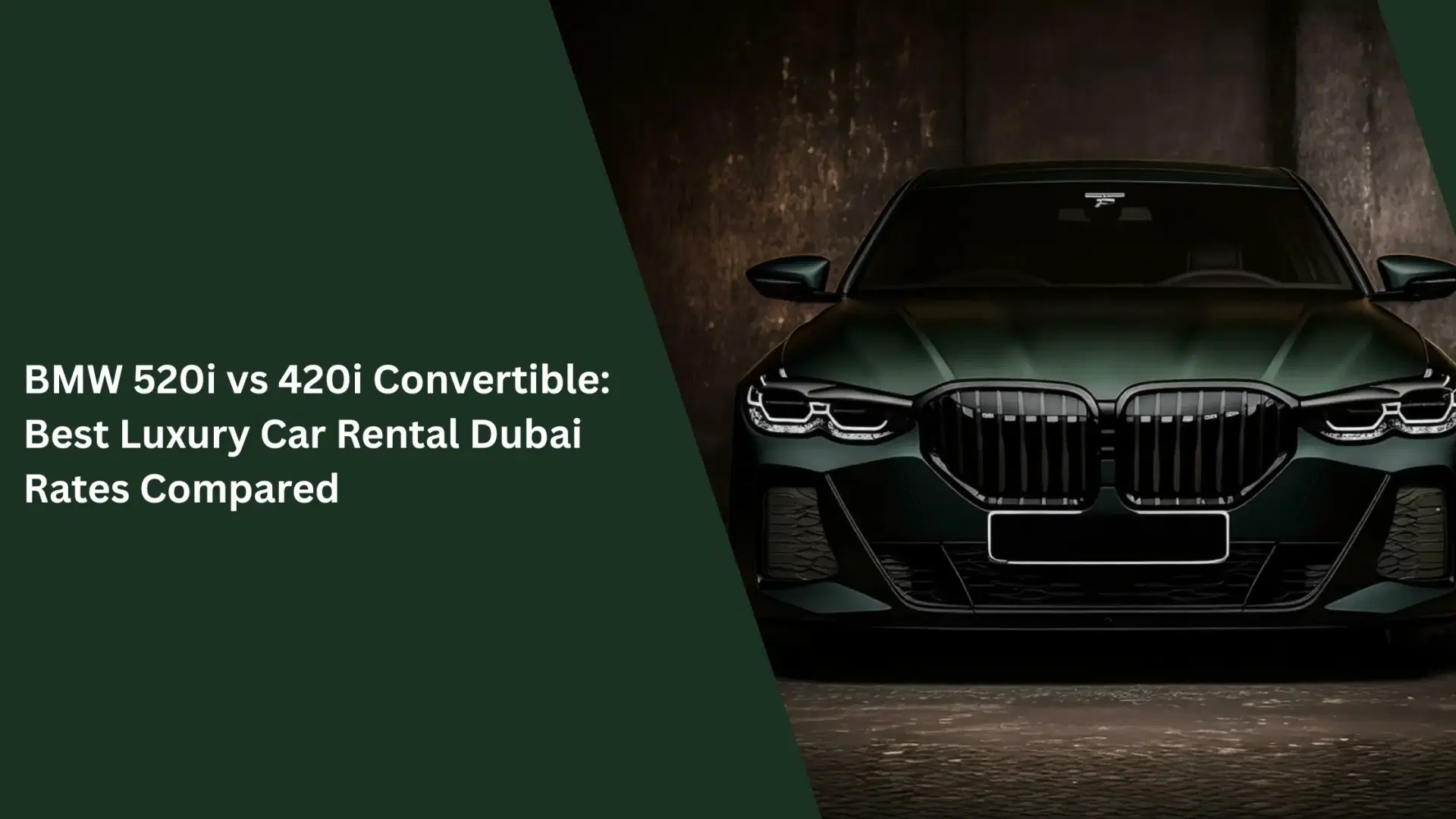 luxury car rental Dubai rates_blogs