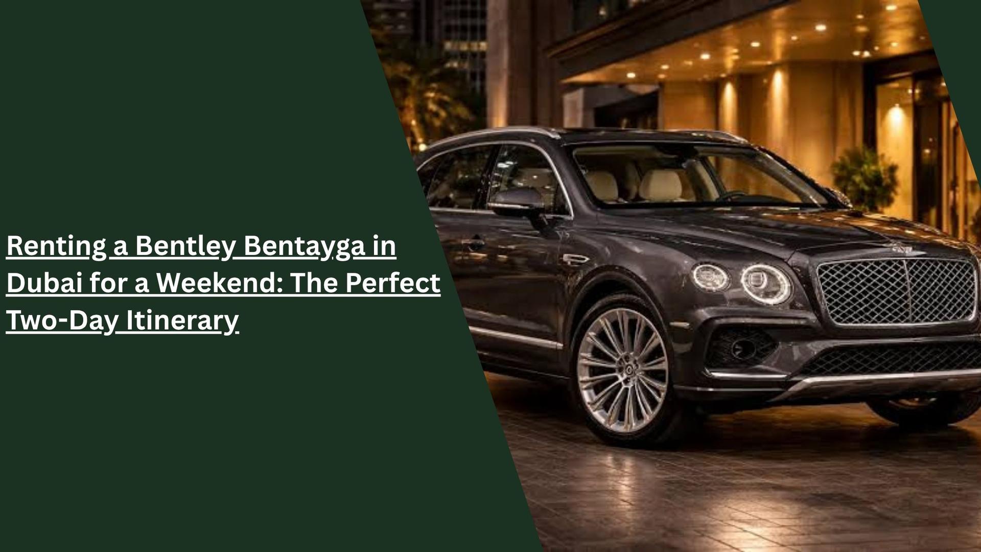 Check Bentayga S V8 availability at Quick Luxe_blogs