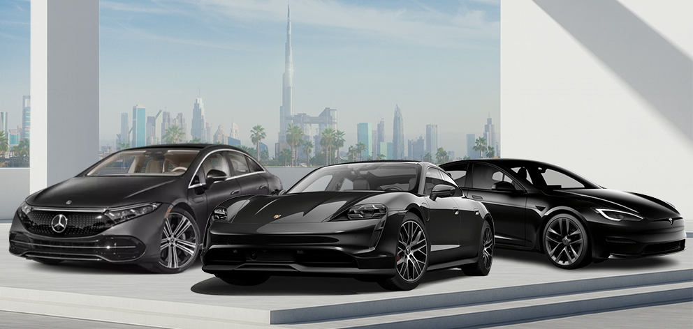 Electric Car Rental Dubai