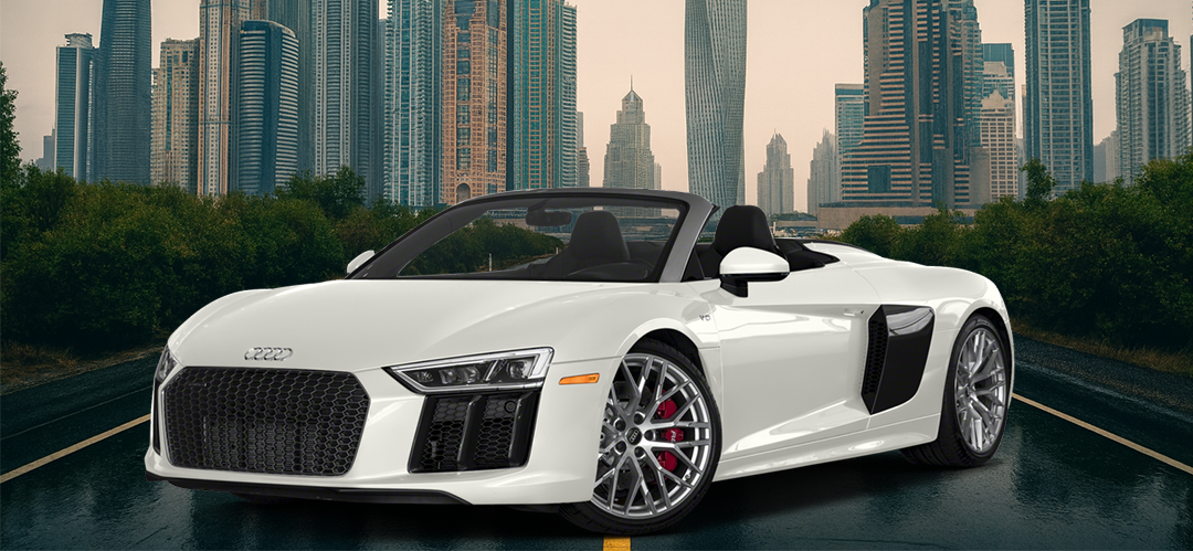 Why Our Luxury Car Rental Dubai with Driver Stands Out