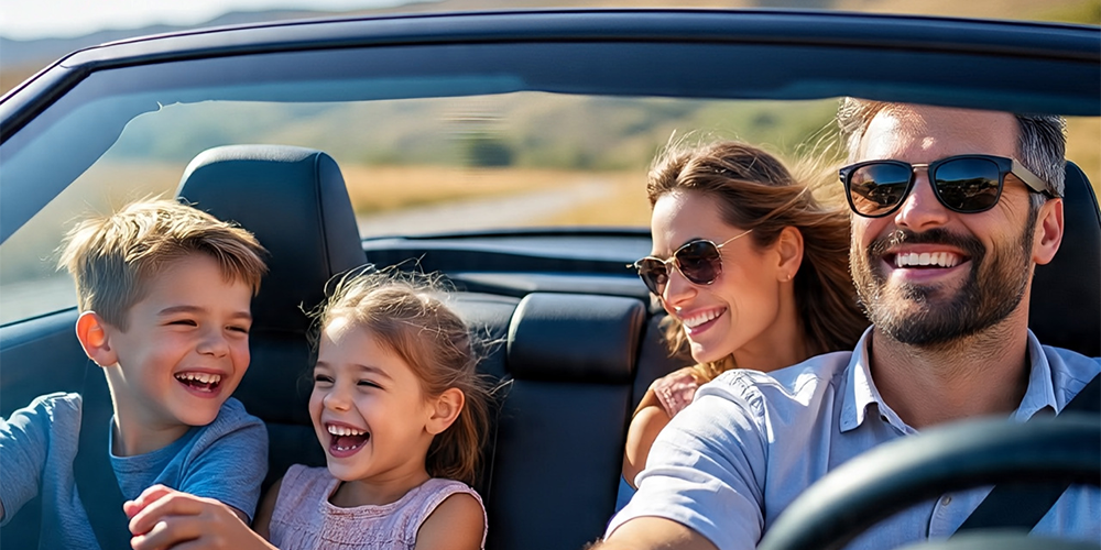 For Friends & Family: Style Without Compromise