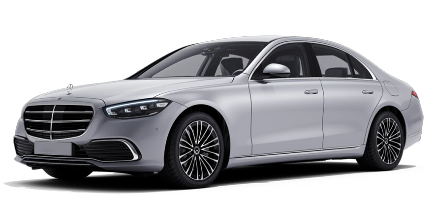 مرسيدس- بنز S-Class