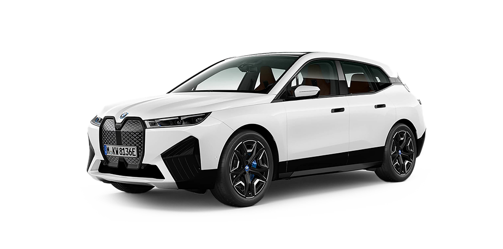 بي إم دبليو آي إكس