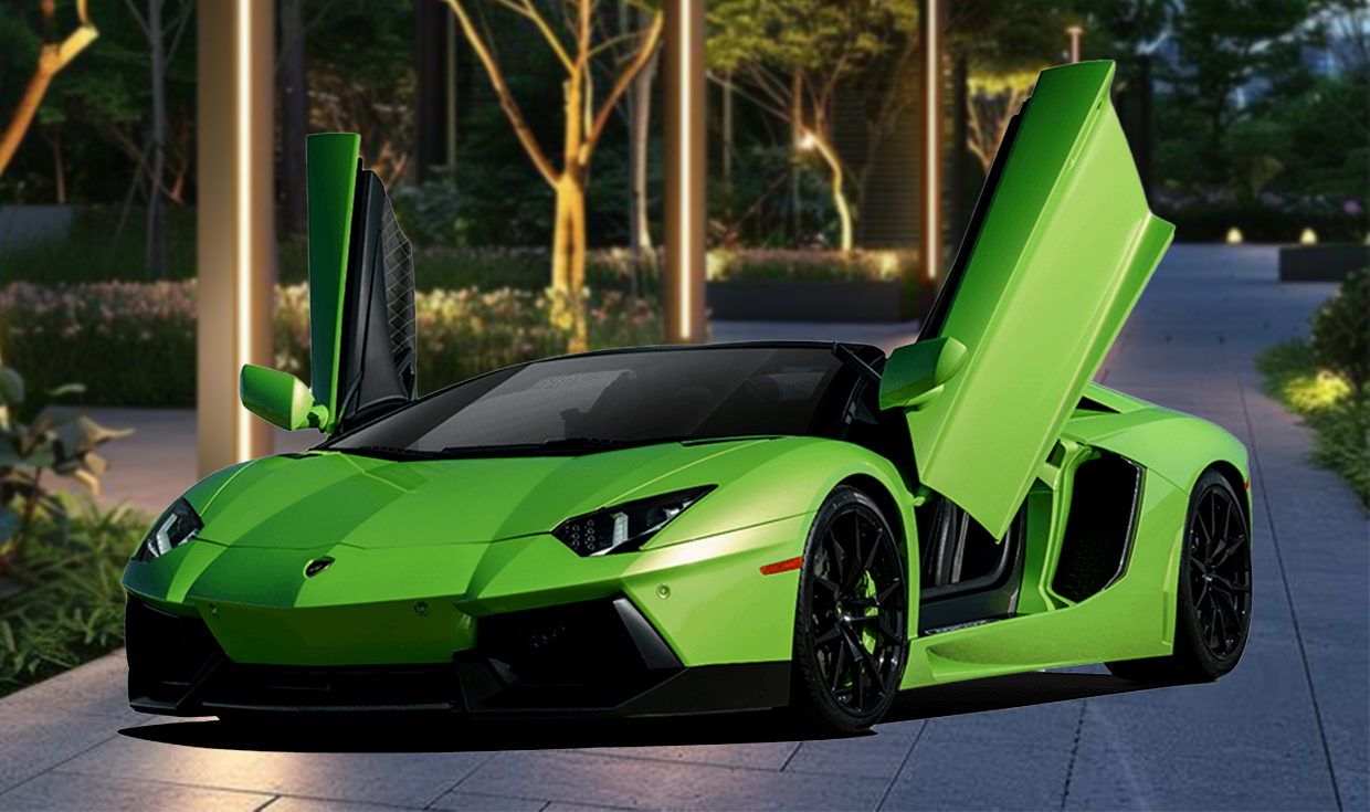 Tailored Luxury Sports Car Rentals Dubai for Every Lifestyle